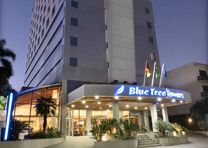 Blue Tree Towers Caxias do SulHotel Em